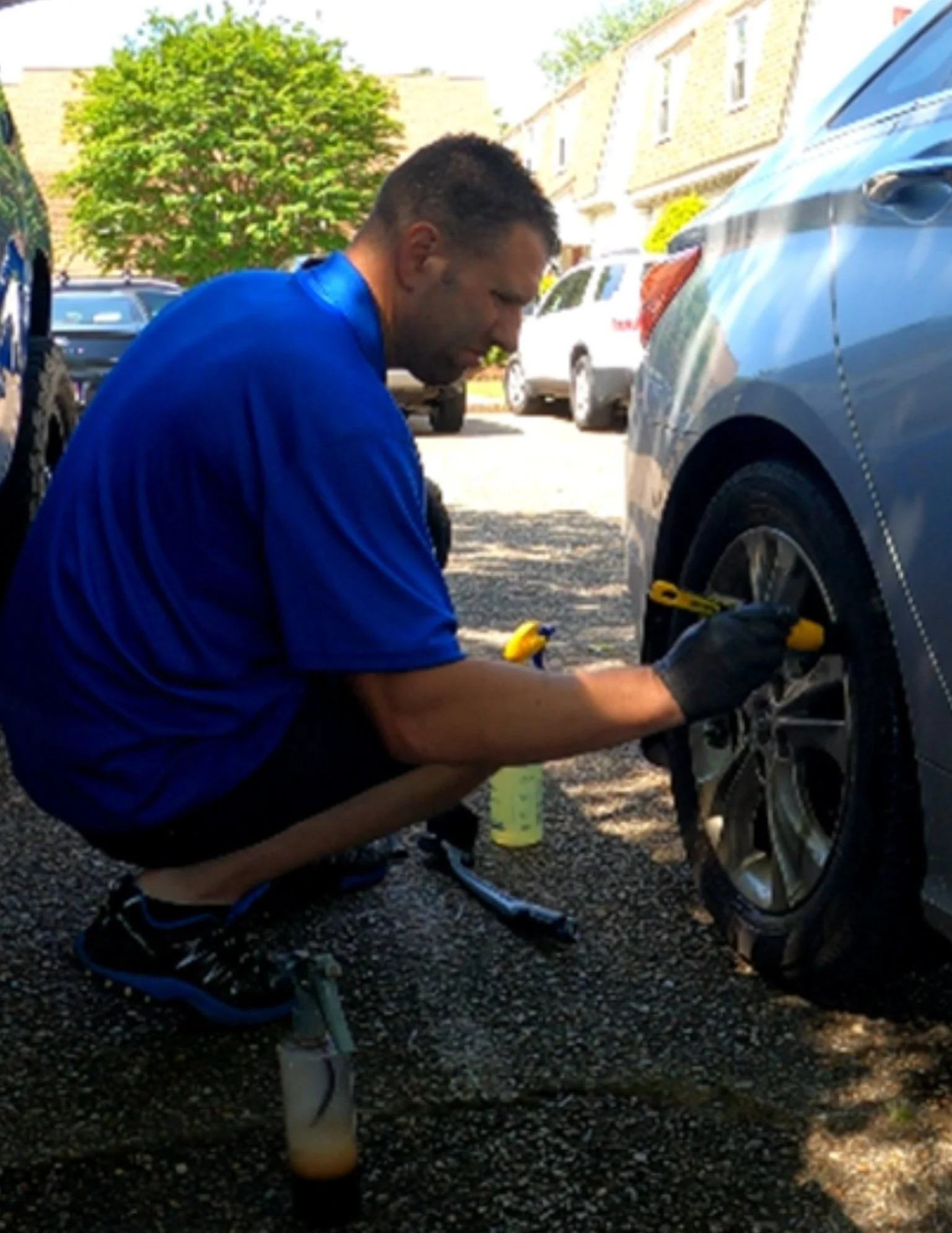 Detailed Mobile Detailing in Newport News, VA (3)