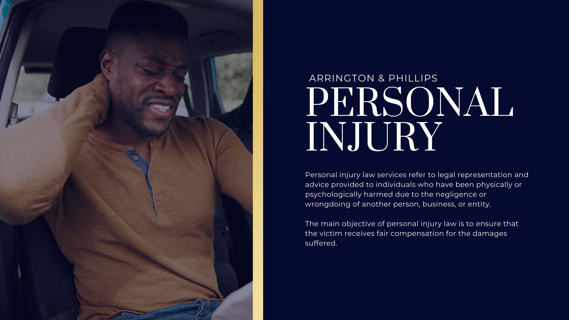 Arrington & Phillips, LLP in Atlanta, GA (2)