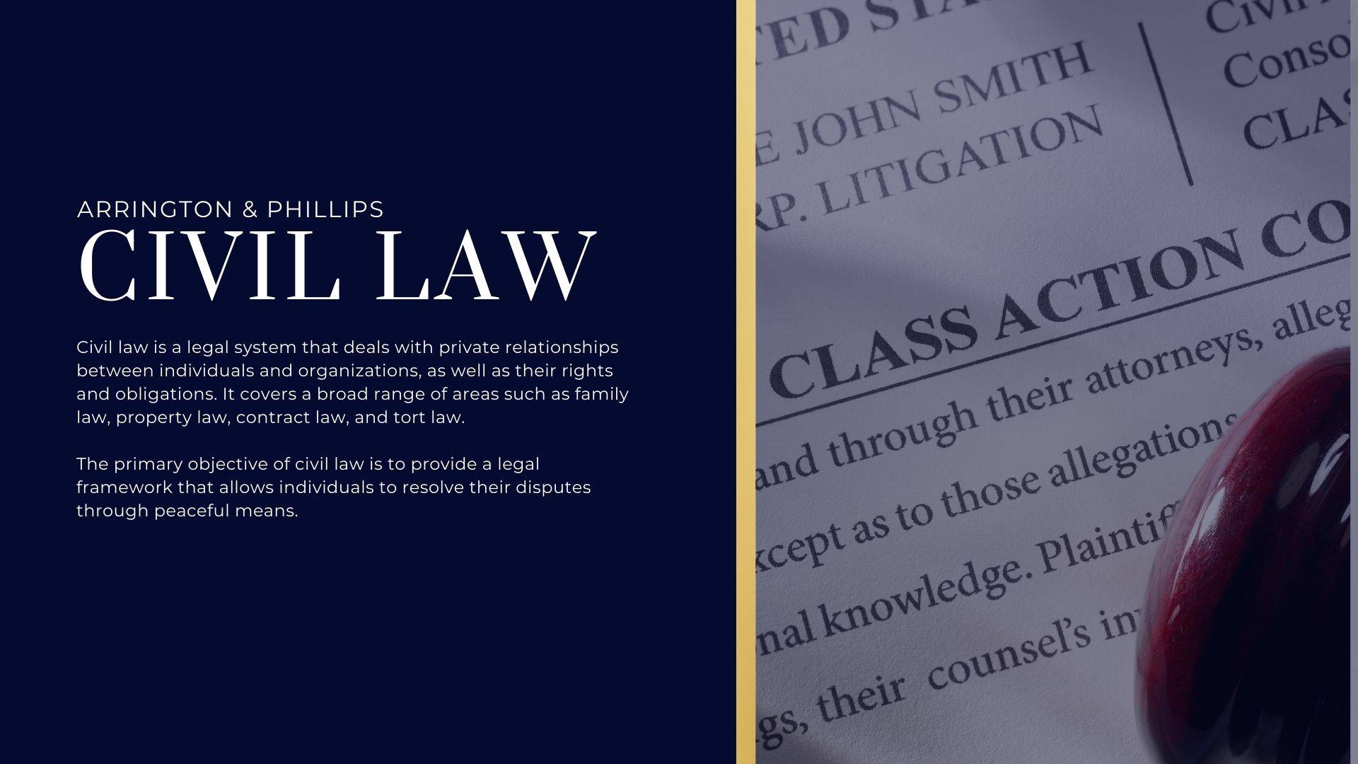 Arrington & Phillips, LLP in Atlanta, GA (3)