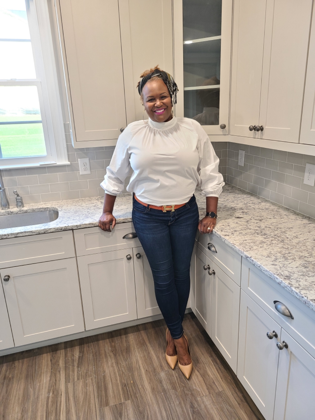 Amber Ealy, Realtor in Pooler, GA