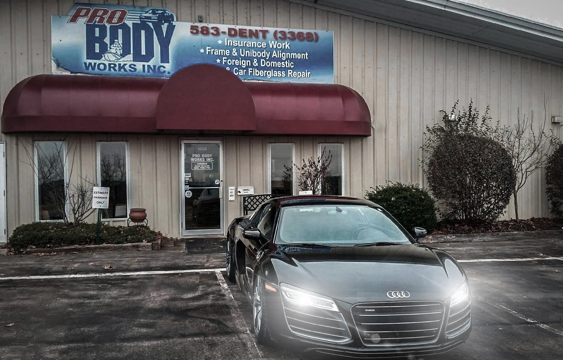 Terrys Auto Body Repair in Coleman, TX (2)