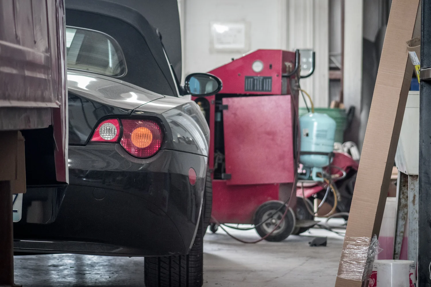 Terrys Auto Body Repair in Coleman, TX (3)