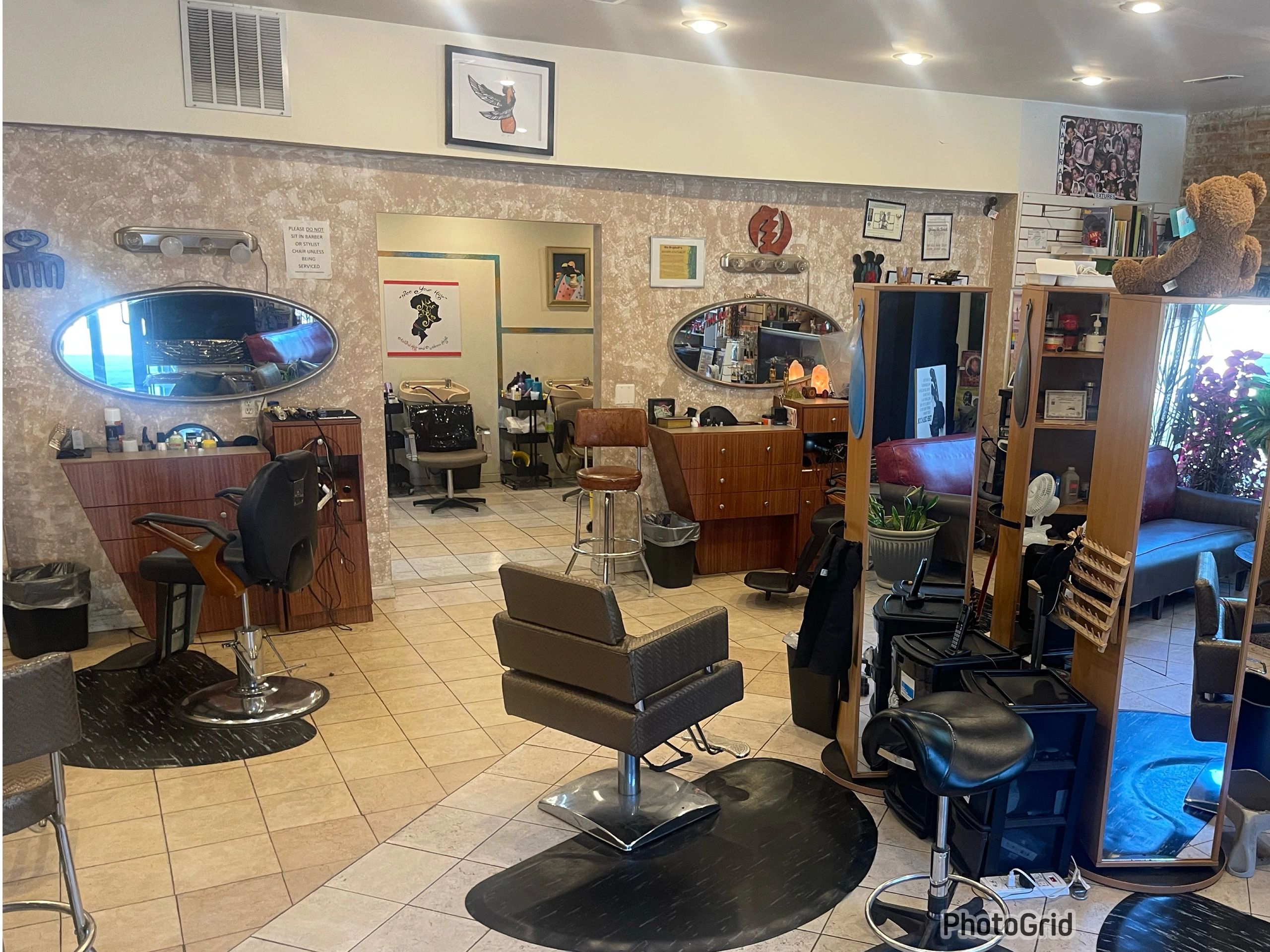NuBginNs Natural Hair & Wellness Center in Chicago, IL