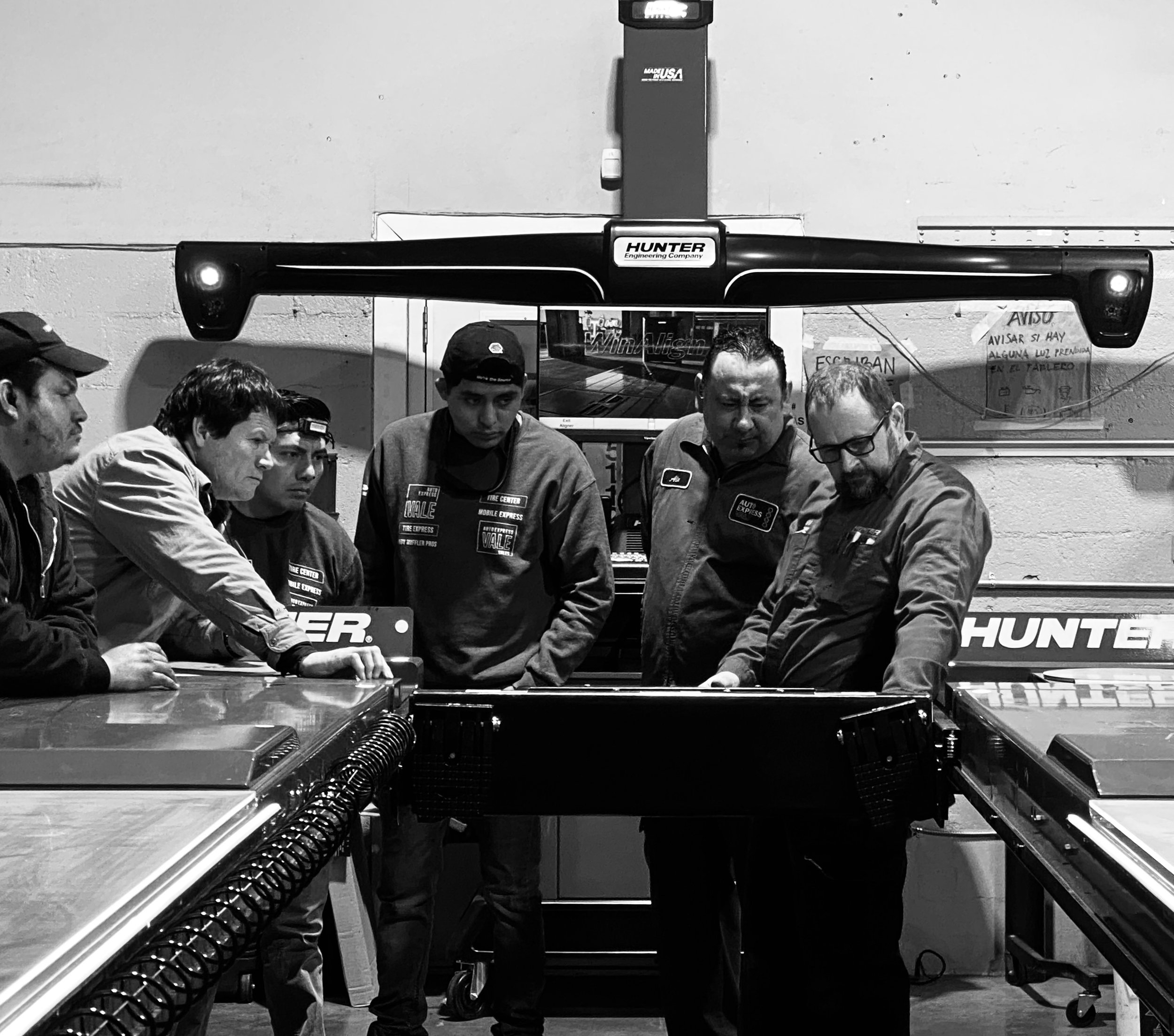 Auto Express Vale in Indianapolis, IN