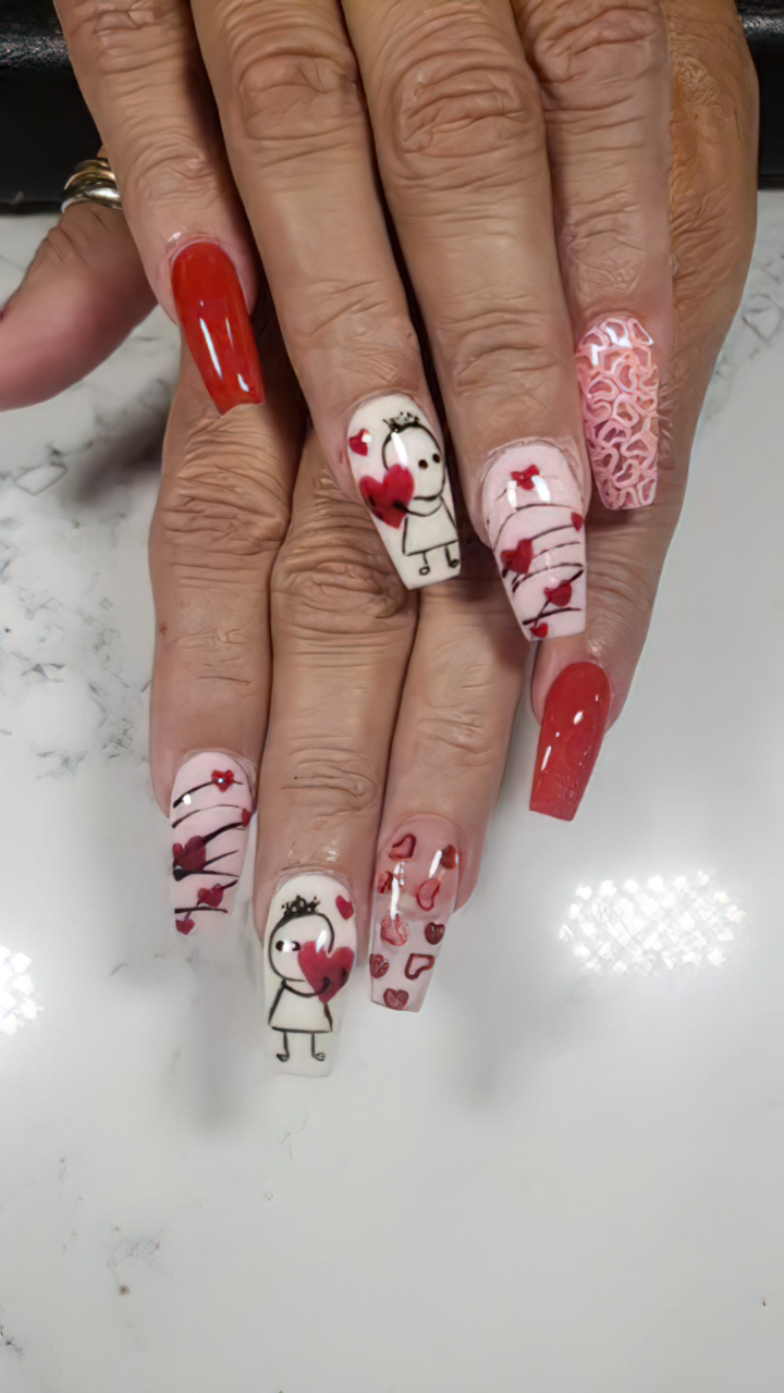 COWBOYS NAIL BAR in Little Elm, TX