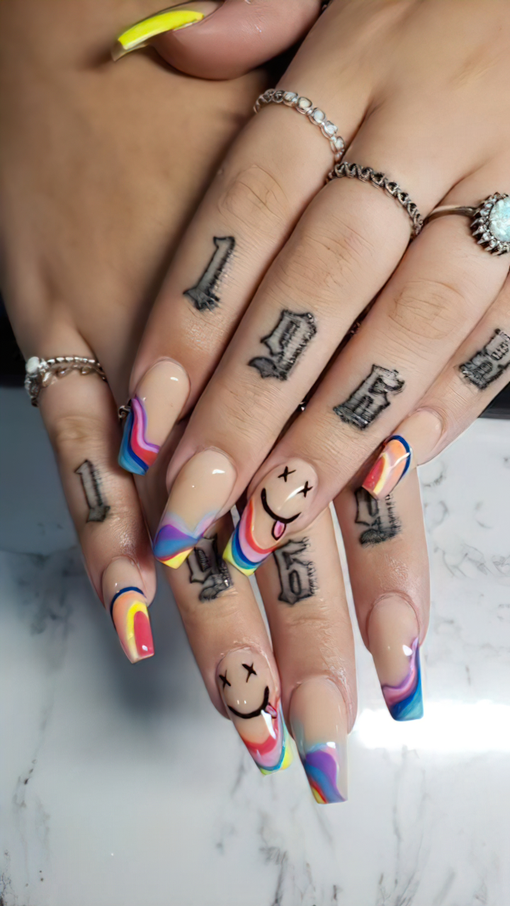 COWBOYS NAIL BAR in Little Elm, TX (2)