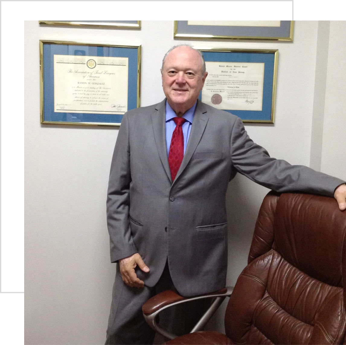 Ramon M. Gonzalez, Esq. in Union City, NJ (2)