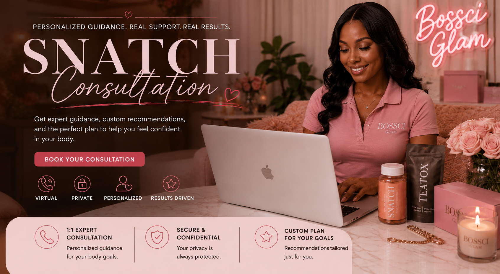 Bossci Glam Waist Trainers, Fajas, Shapewear, & More in Dearborn, MI (4)