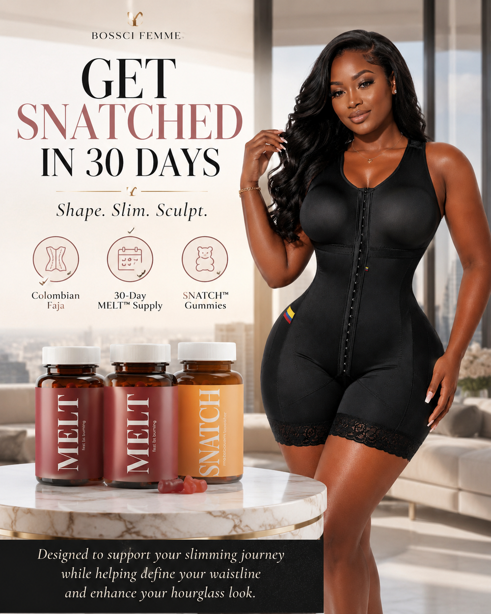 Bossci Glam Waist Trainers, Fajas, Shapewear, & More in Dearborn, MI (6)