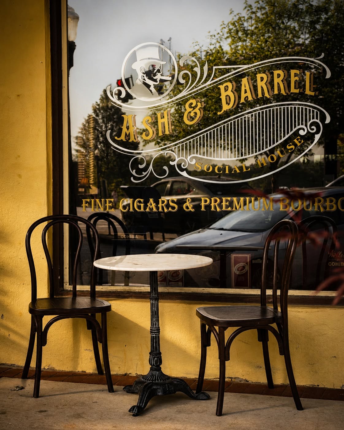 Ash & Barrel Social House | Fine Cigars and Premium Bourbon in Clarkesville, GA (2)