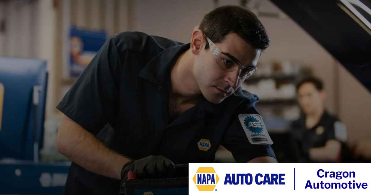 Cragon Automotive in Ashtabula, OH