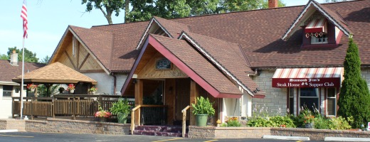 Diamond Jim's Steakhouse in Hales Corners, WI