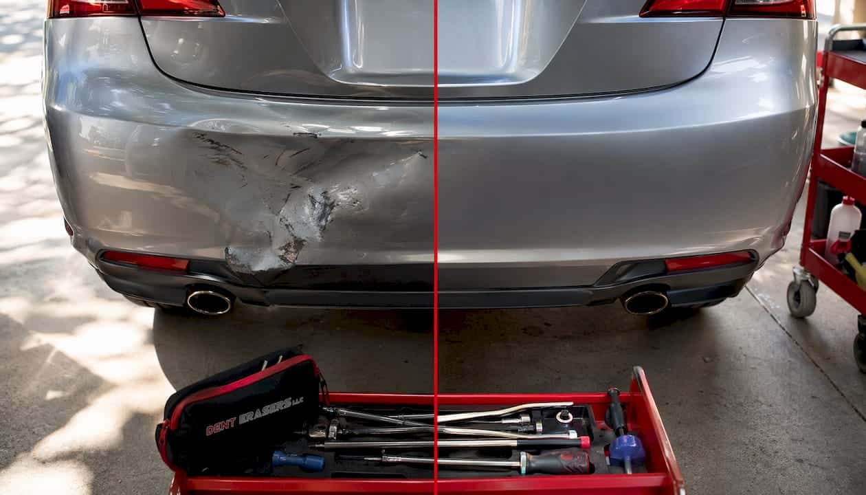 Paintless Dent Repair | Dent Erasers LLC in Concord, CA (4)