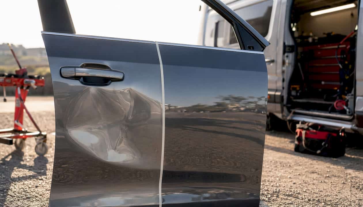 Paintless Dent Repair | Dent Erasers LLC in Concord, CA (5)
