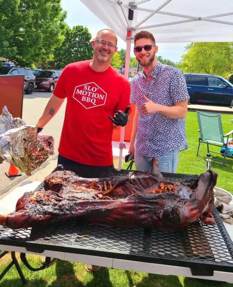 Slo' Motion BBQ-Authentic WIsconsin BBQ Catering in Sussex, WI (2)