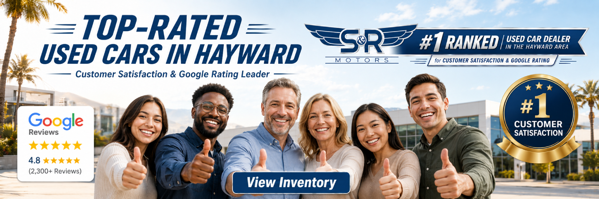 S&R Motors in Hayward, CA