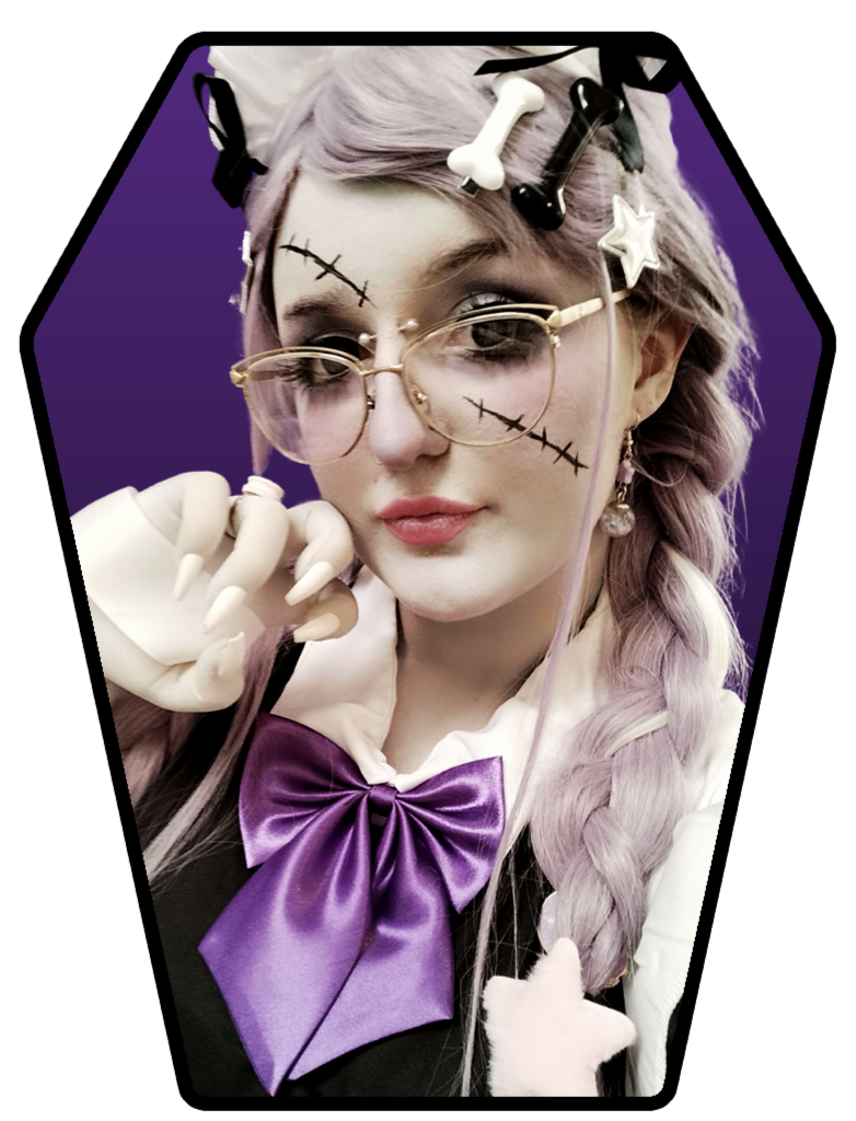 Deadly Sweet Maid Cafe in San Antonio, TX (2)