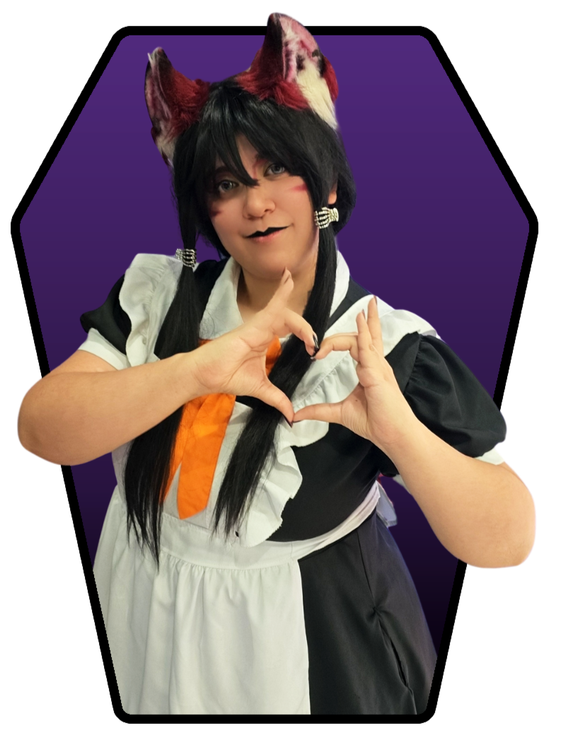 Deadly Sweet Maid Cafe in San Antonio, TX (6)