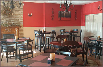 Kitzie's | Restaurant & Lounge in Martinsburg, WV