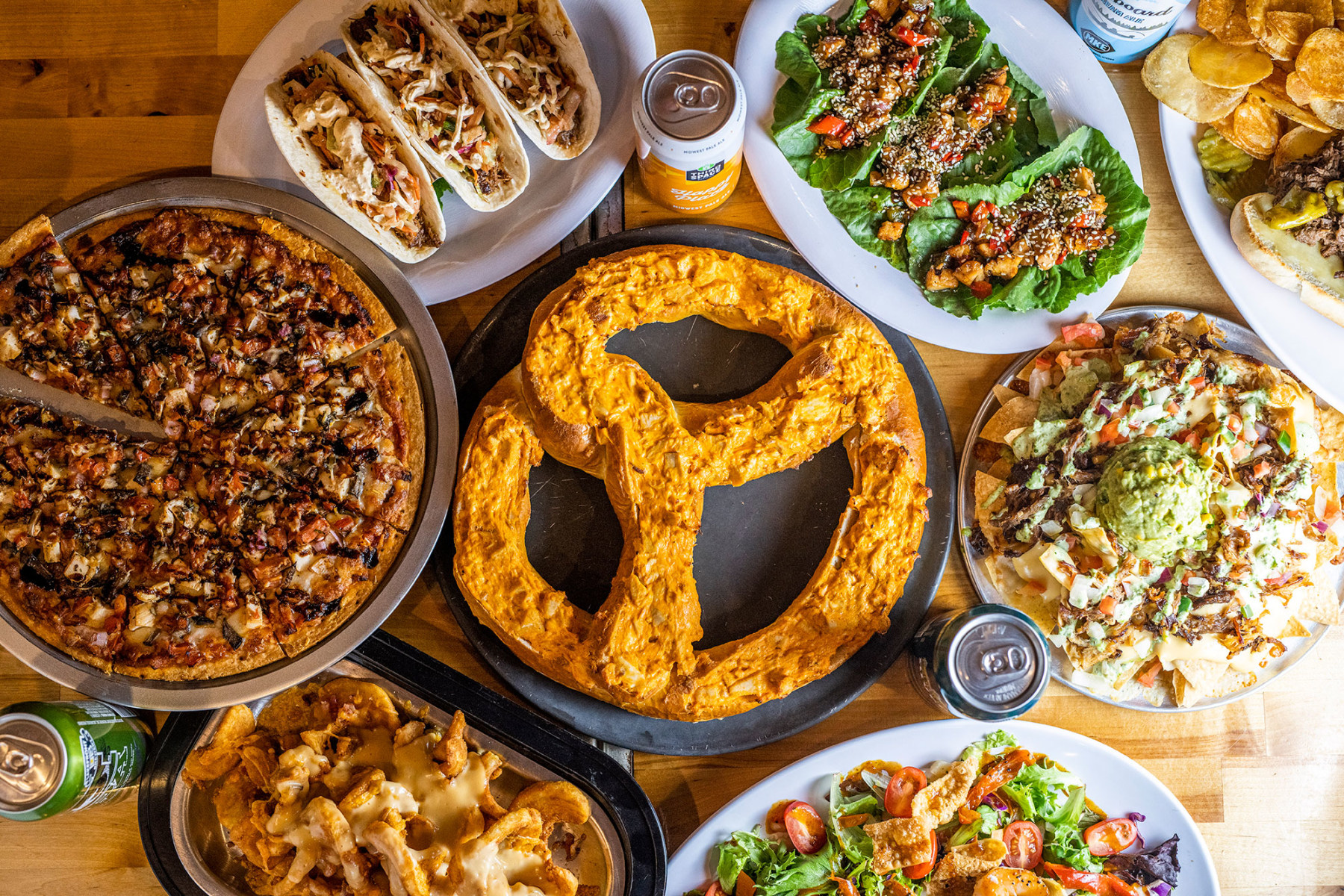 Tally's Tap & Eatery in Waukesha, WI