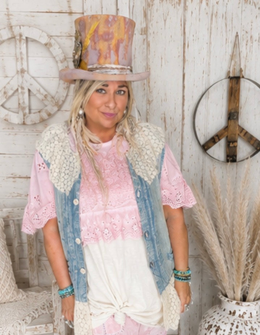 Vintage Meets Boho at The Ole Mill in Mt Orab, OH (6)