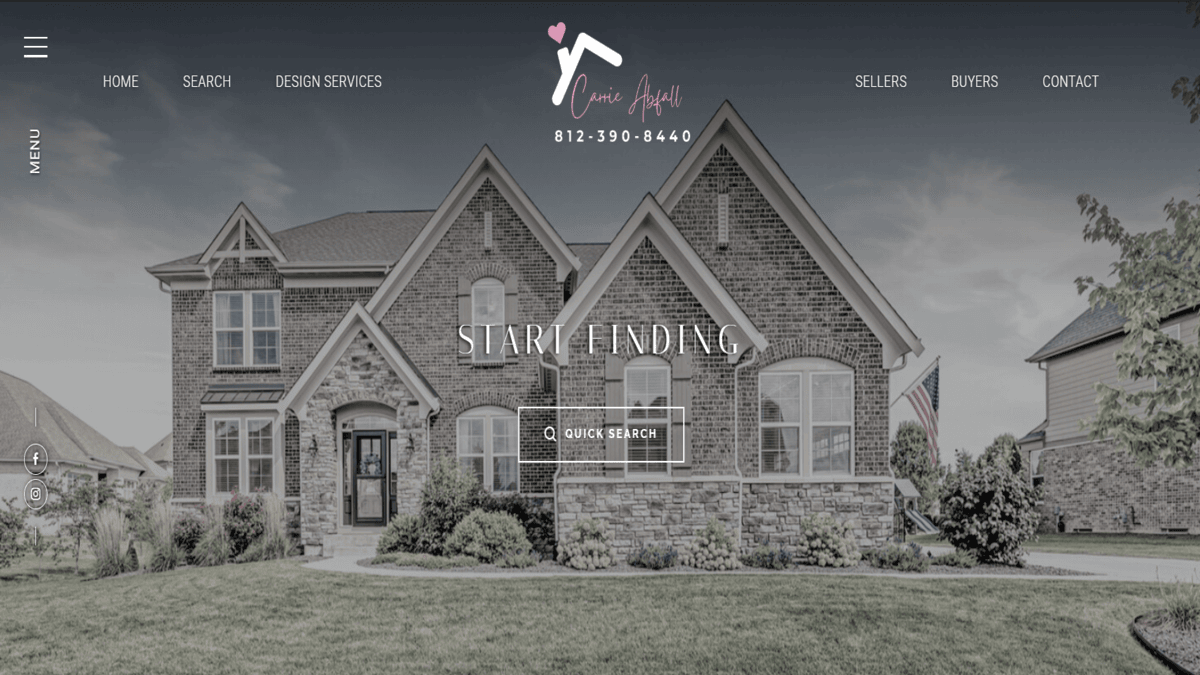 Carrie Abfall - Best Realtor Columbus, IN in Columbus, IN