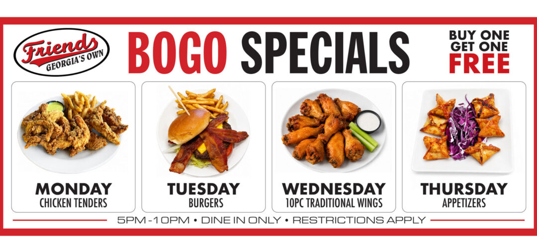 FRIENDS DAWSON GRILL in Dawsonville, GA (4)