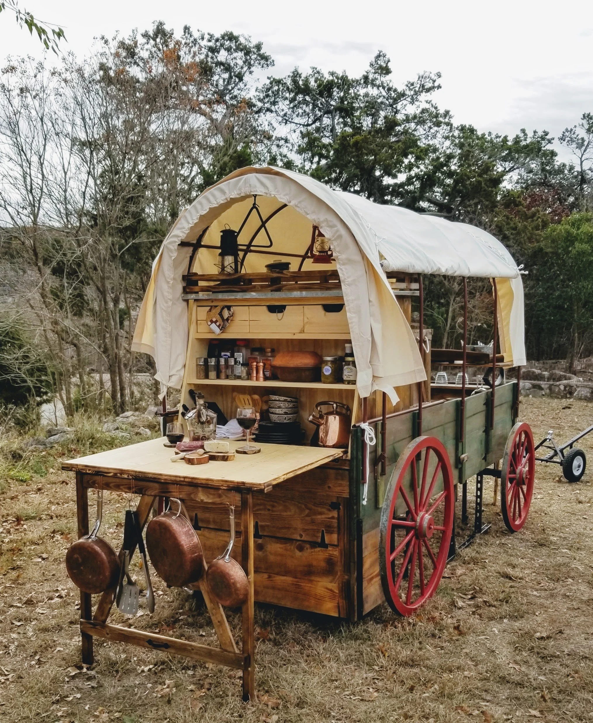 Hitchman Homestead in Kerrville, TX (3)
