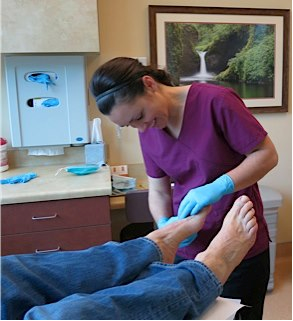 Smith Medical Pedicures in Monterey, CA (3)