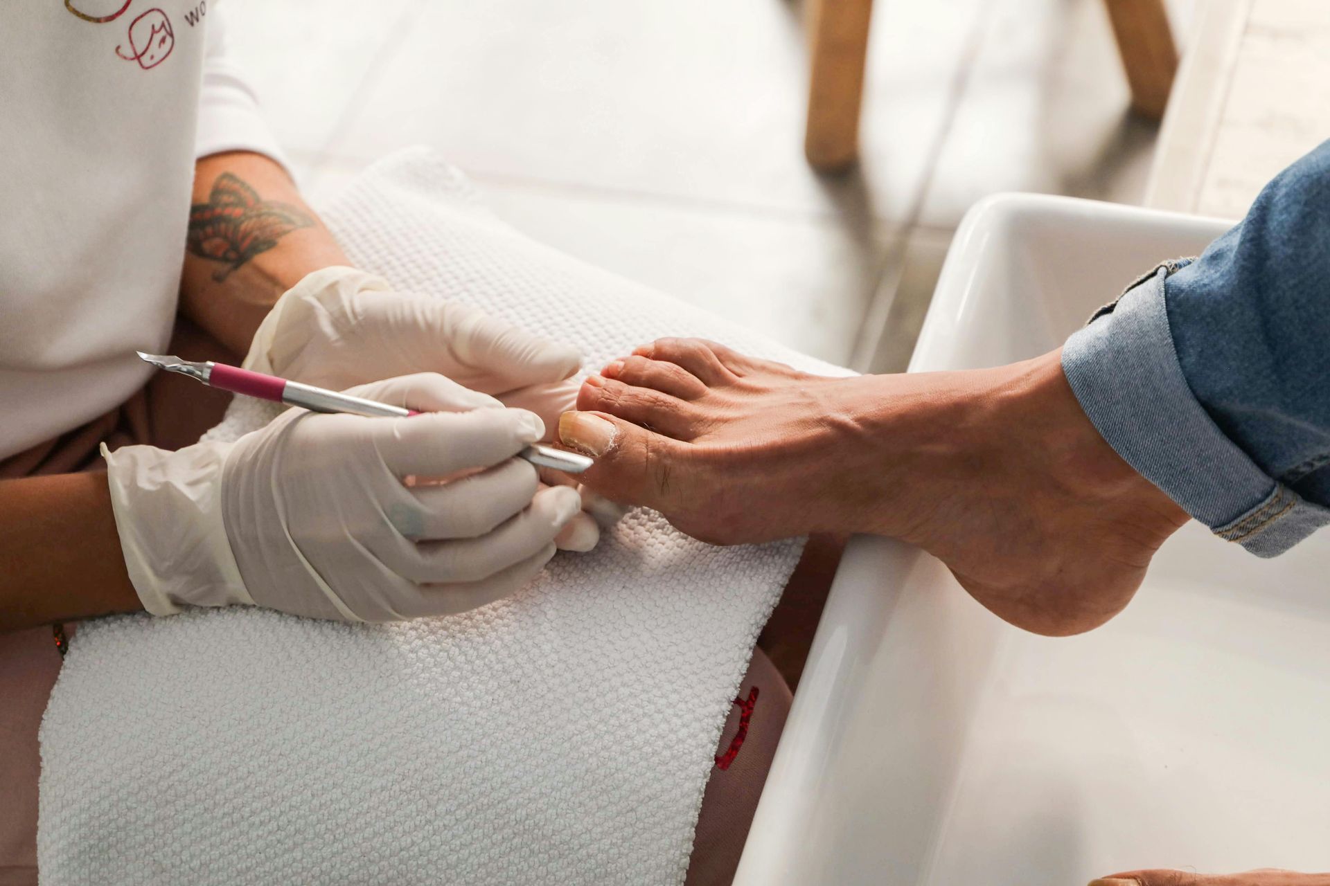 Smith Medical Pedicures in Monterey, CA (4)