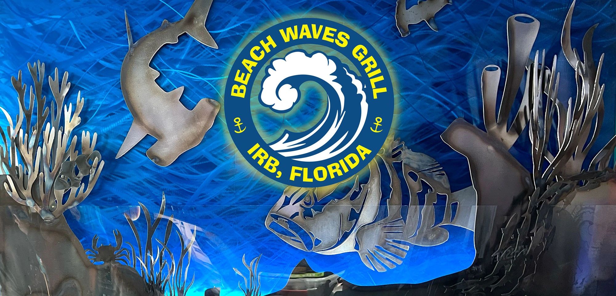 Beach Waves Grill in Indian Rocks Beach, FL