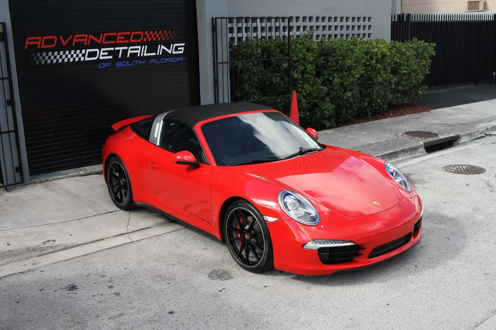 Advanced Ceramic Coating And Film LLC in Pompano Beach, FL (4)