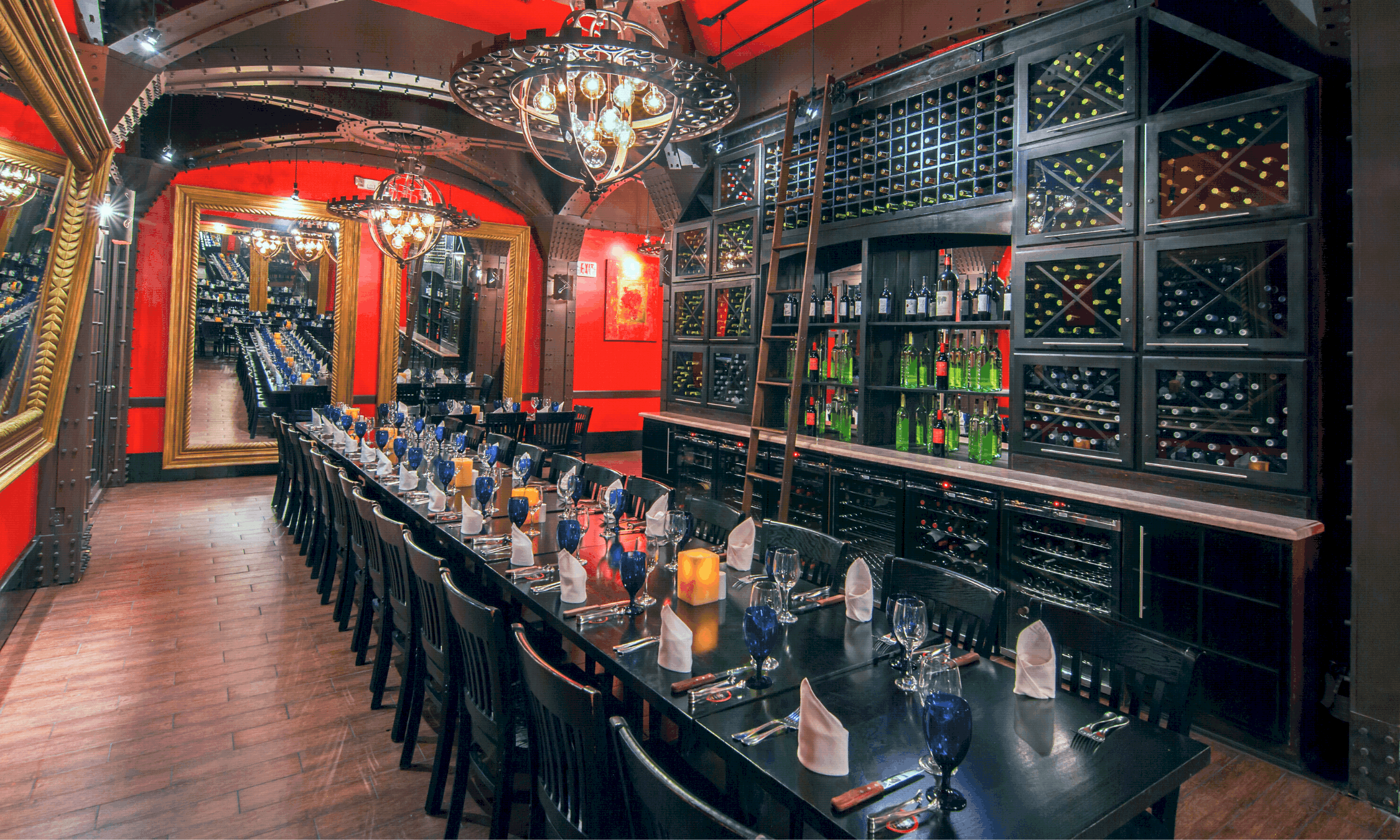 Texas de Brazil - Miami Dolphin Mall in Miami, FL