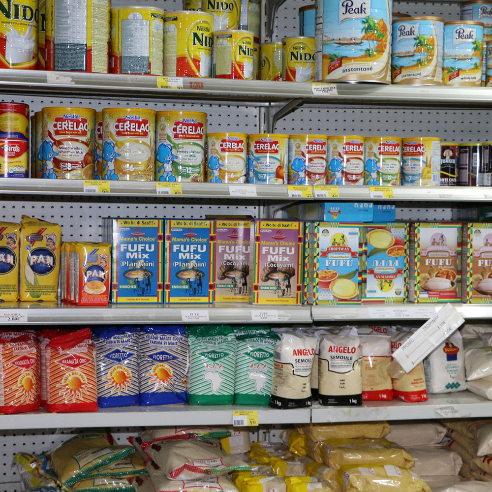 G&A Africa Market in Gainesville, GA