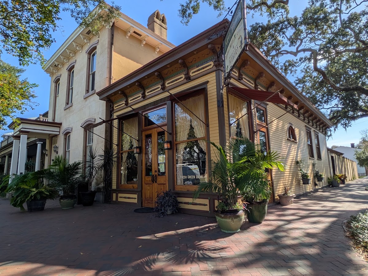 Maté Factor in Savannah, GA (3)
