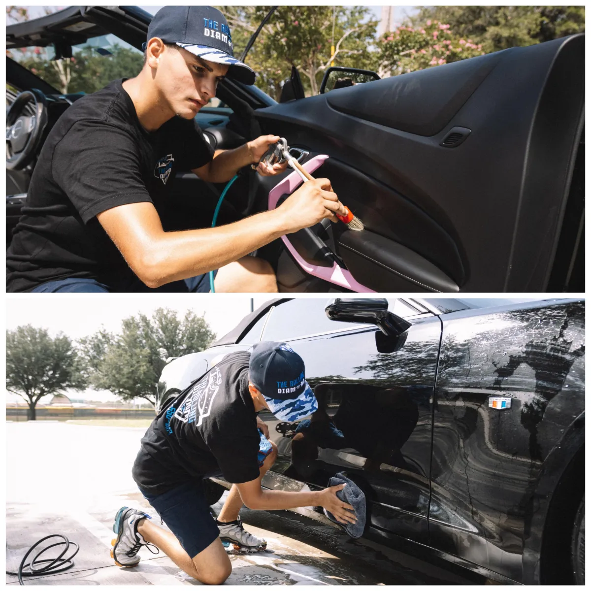 The Rolling Diamond Mobile Detailing in Mesquite, TX (2)
