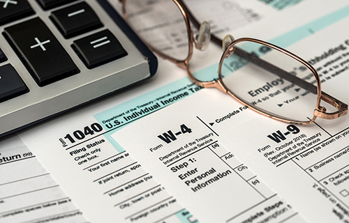 Robert Blocker, Cpa in Morris Plains, NJ