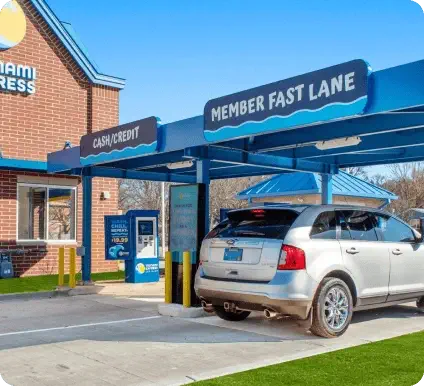 Tsunami Express Car Wash in La Porte, IN (5)