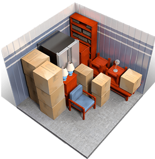 Willits Mini Storage, LLC in Willits, CA