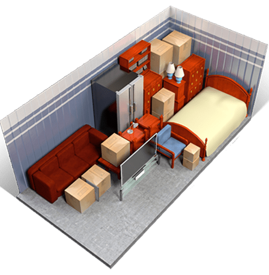Willits Mini Storage, LLC in Willits, CA (2)