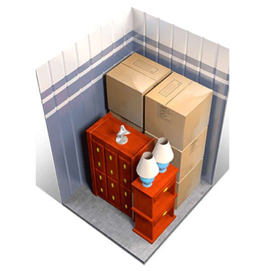 Willits Mini Storage, LLC in Willits, CA (3)
