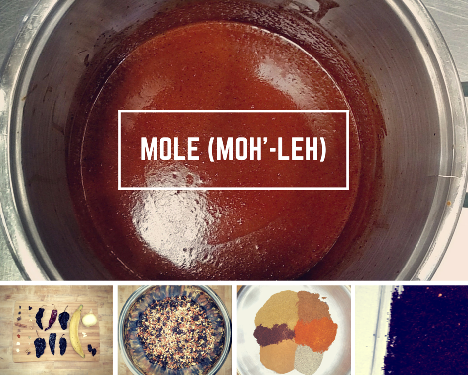 My Mom's Mole in Watsonville, CA