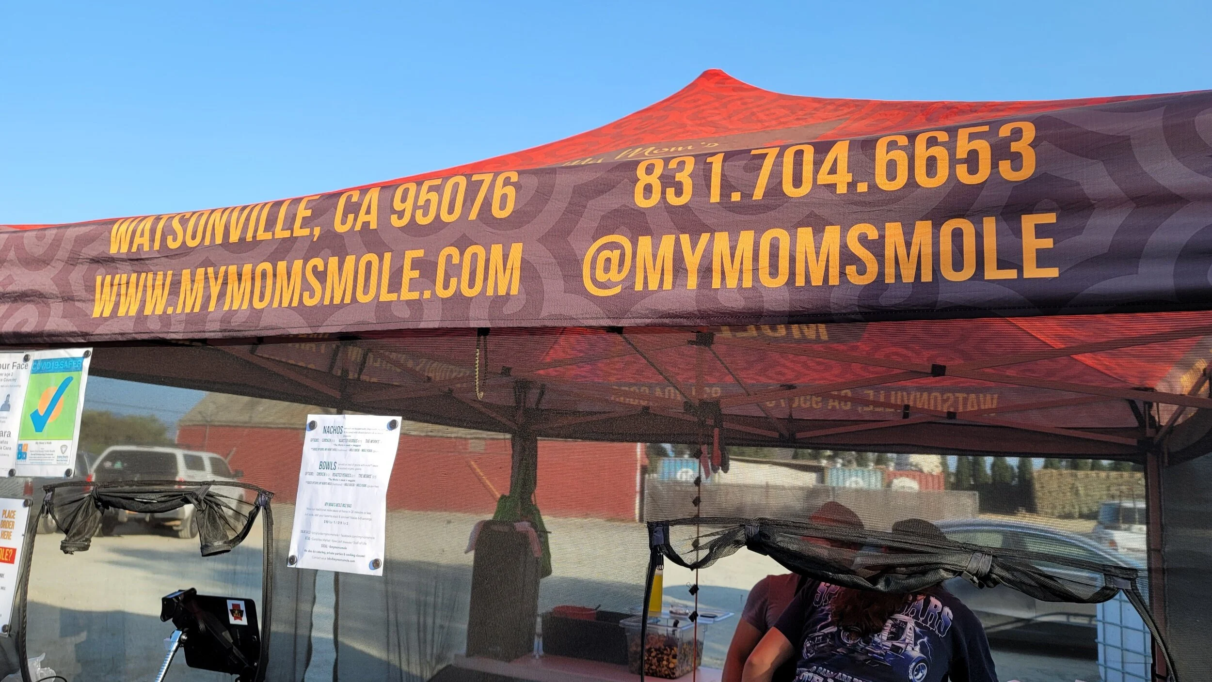 My Mom's Mole in Watsonville, CA (3)
