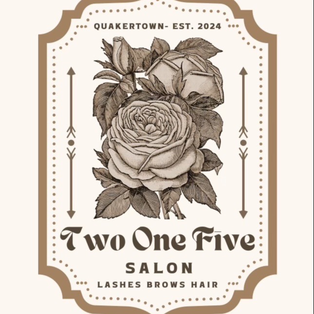 Salon Two One Five in Quakertown, PA (2)
