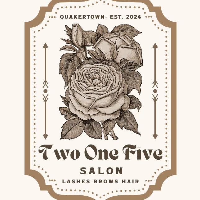 Salon Two One Five in Quakertown, PA (3)