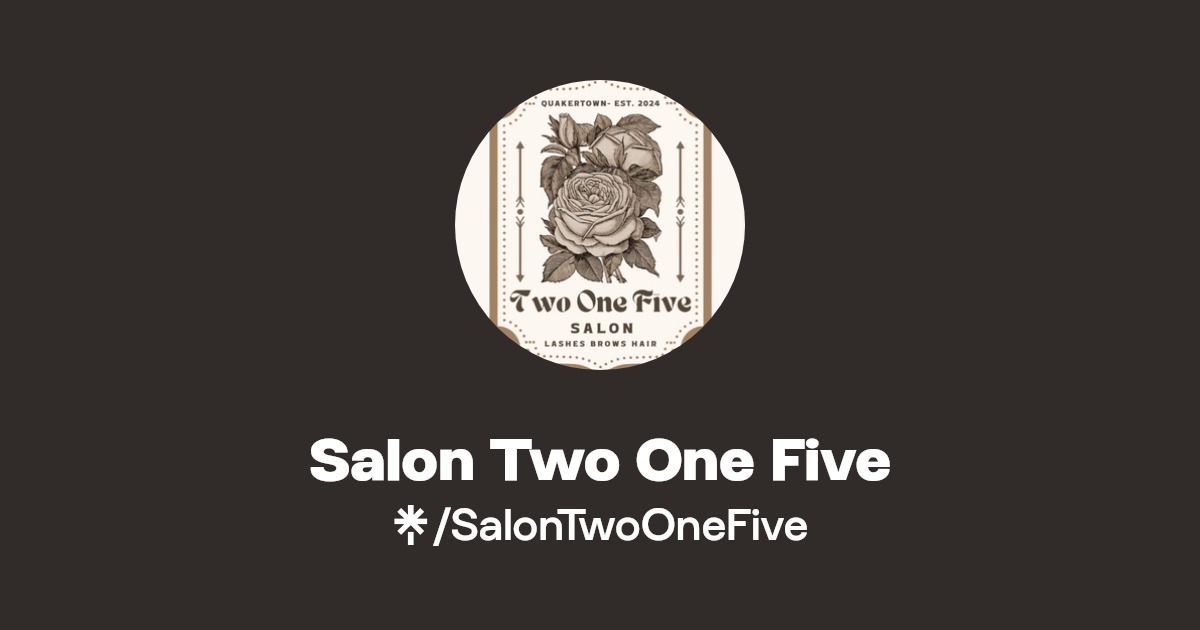 Salon Two One Five in Quakertown, PA (4)