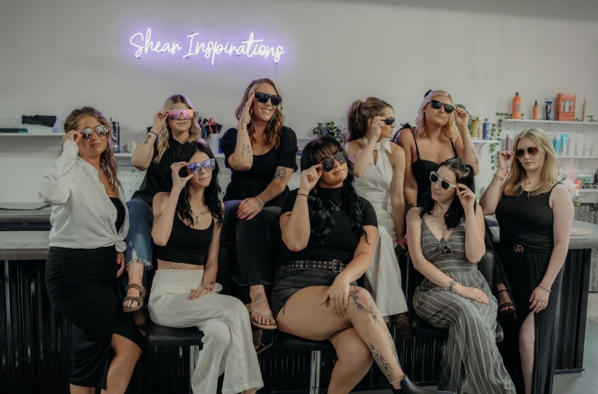 Shear Inspirations beauty lounge LLC in Portland, IN