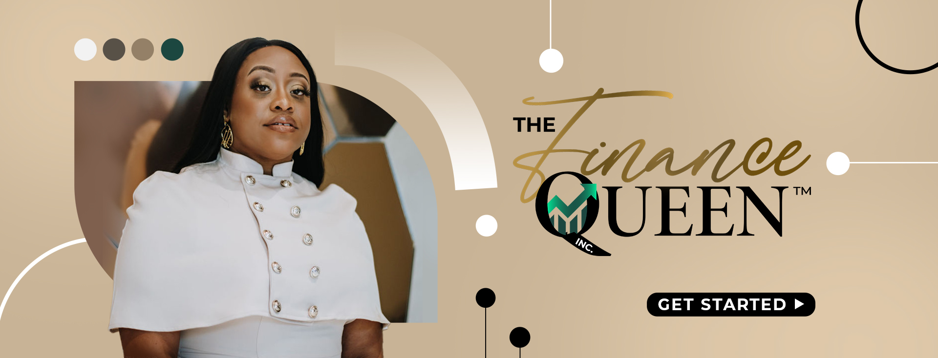 The Finance Queen in Raleigh, NC
