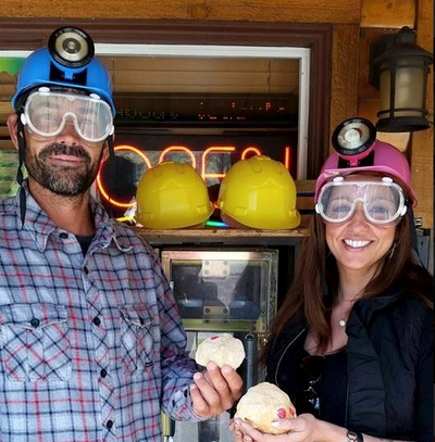 Gold Rush Mining Company Adventures in Big Bear Lake, CA