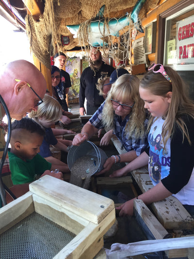 Gold Rush Mining Company Adventures in Big Bear Lake, CA (4)